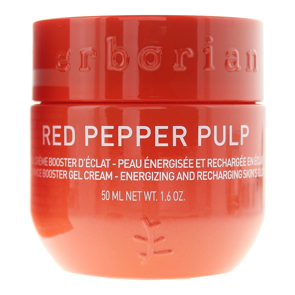 Erborian Red Pepper Pulp Radiance Booster Gel Cream 50ml - Product