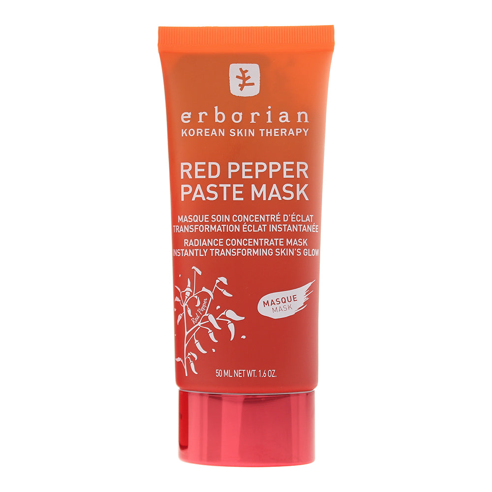 Erborian Red Pepper Paste Radiance Concentrate Mask 50ml - Product