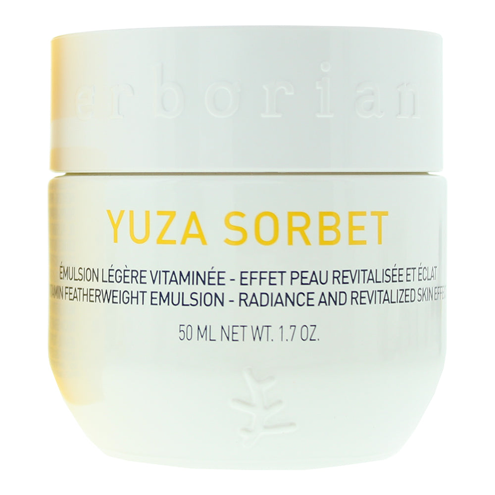 Erborian Yuza Sorbet  Featherweight Emulsion 50ml - Product