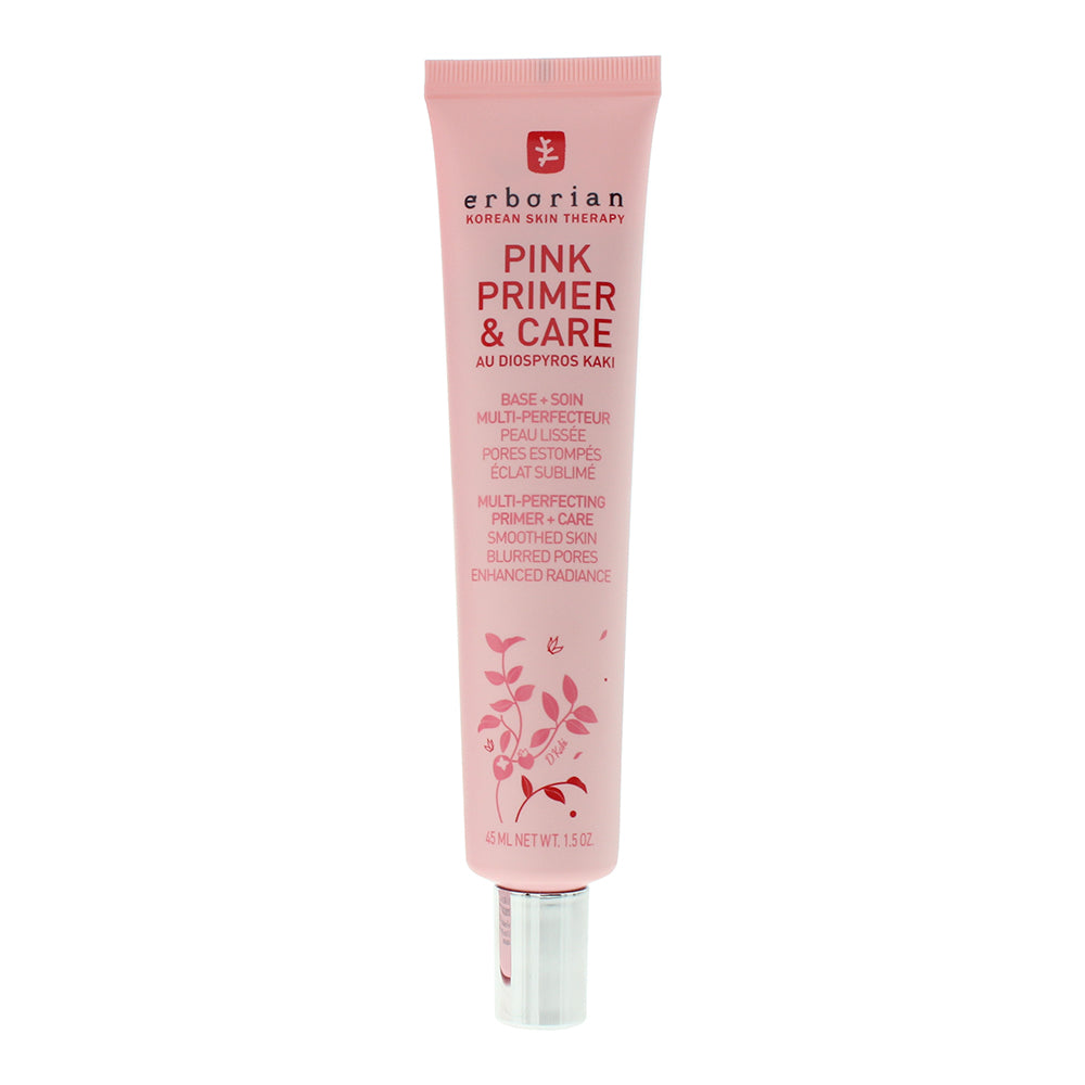 Erborian Pink Primer & Care Multi-Perfecting Primer 45ml - Product