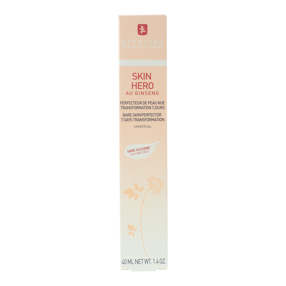 Erborian Skin Hero Bare Skin Perfector 40ml - Box