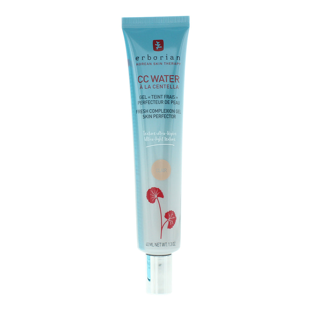 Erborian CC Water Clair Skin Perfector Gel 40ml - Product