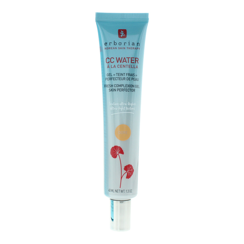 Erborian CC Water Dore Skin Perfector Gel 40ml - Product