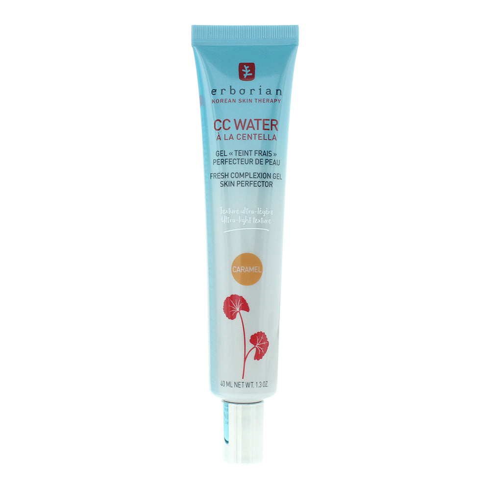Erborian CC Water Caramel Skin Perfector Gel 40ml - Product