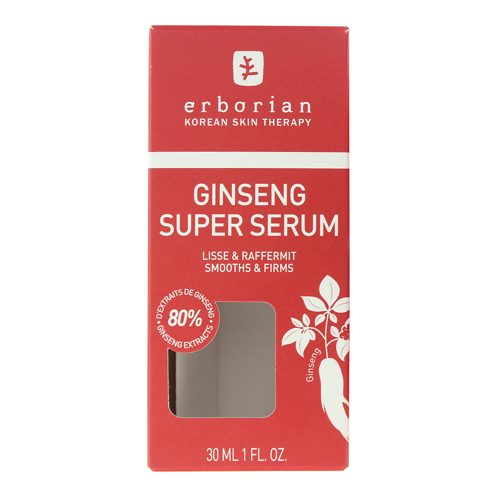 Erborian Ginseng Super Serum 30ml - Box