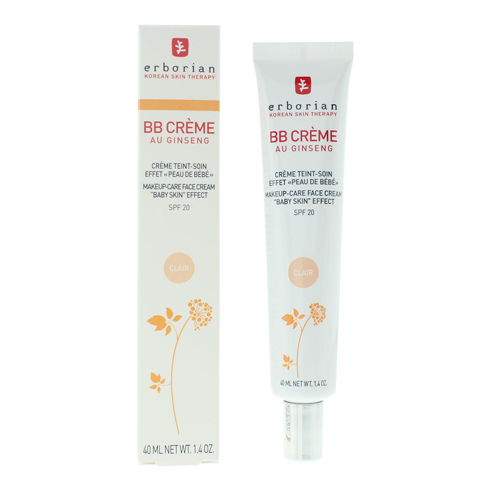 Erborian Clair B.B Cream 40ml