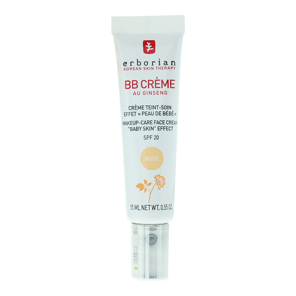 Erborian Nude B.B Cream 15ml - Product