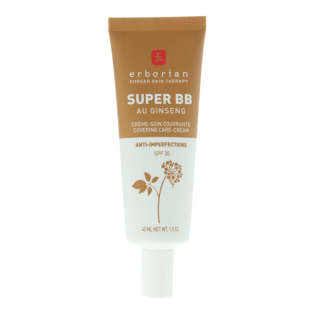 Erborian Super BB Anti Imperfections Caremel Covering Cream 40ml - Product