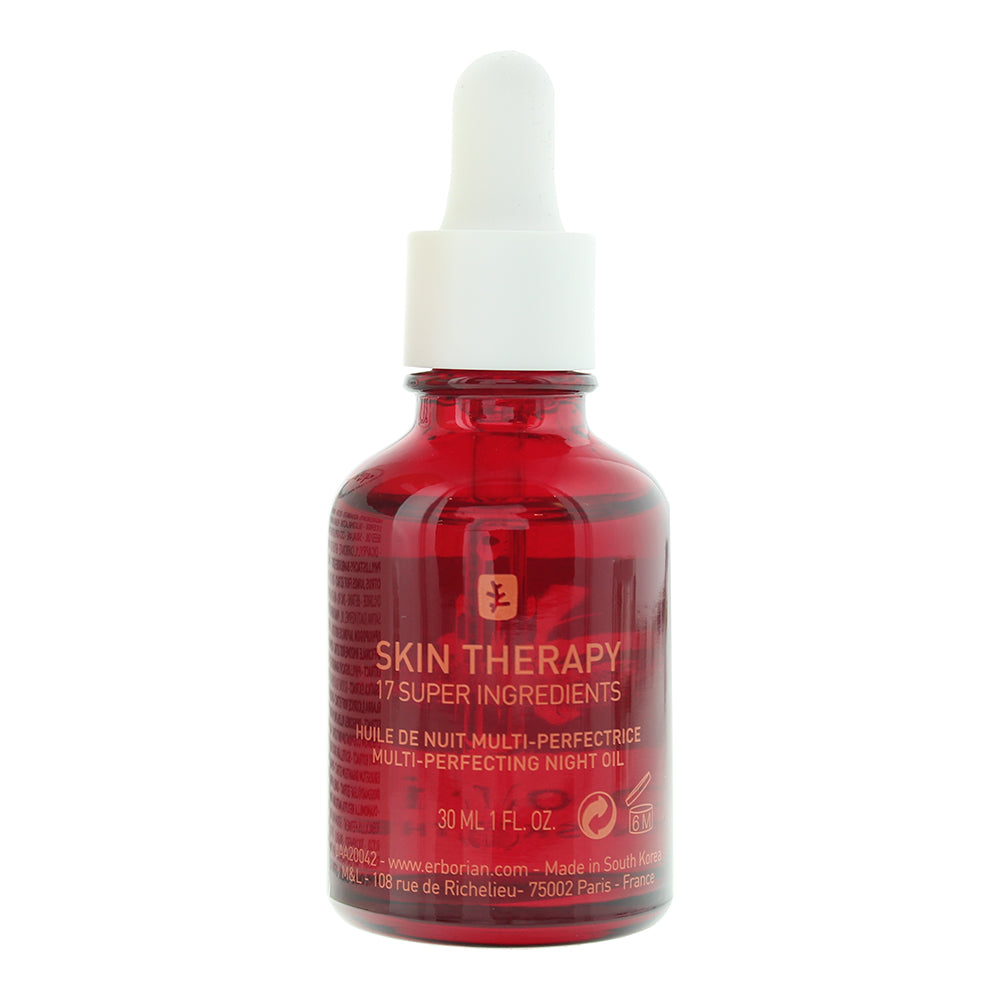 Erborian Skin Therapy Multi Perfecting Night Oil 30ml - Product