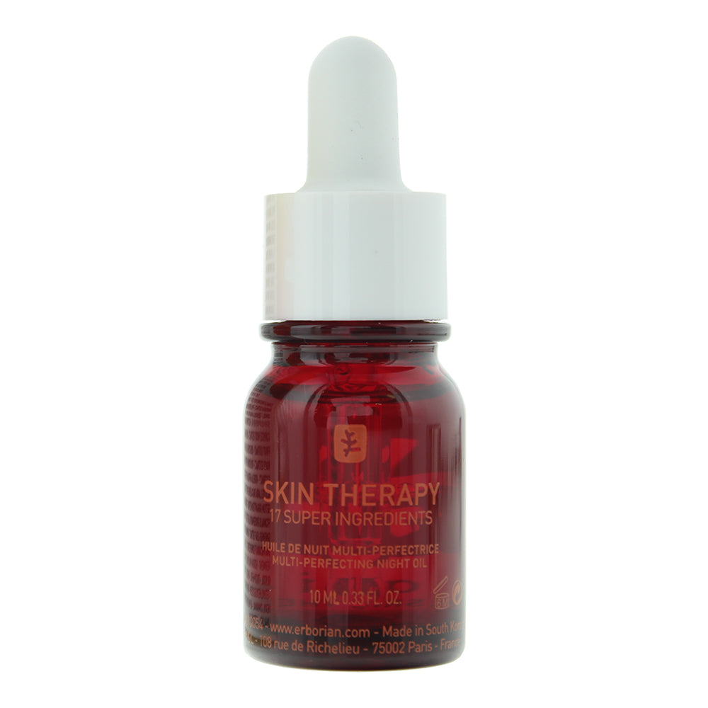 Erborian Skin Therapy Multi Perfecting Night Oil 10ml - Product