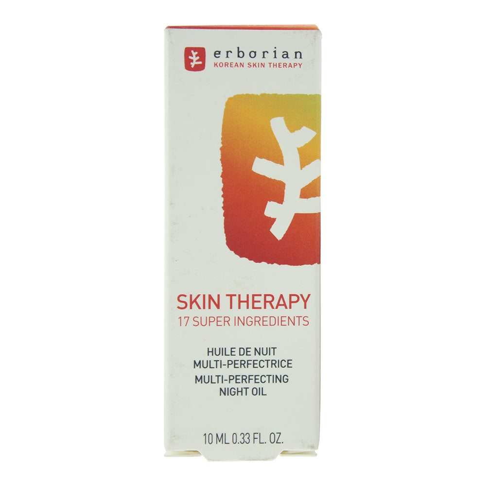 Erborian Skin Therapy Multi Perfecting Night Oil 10ml - Box