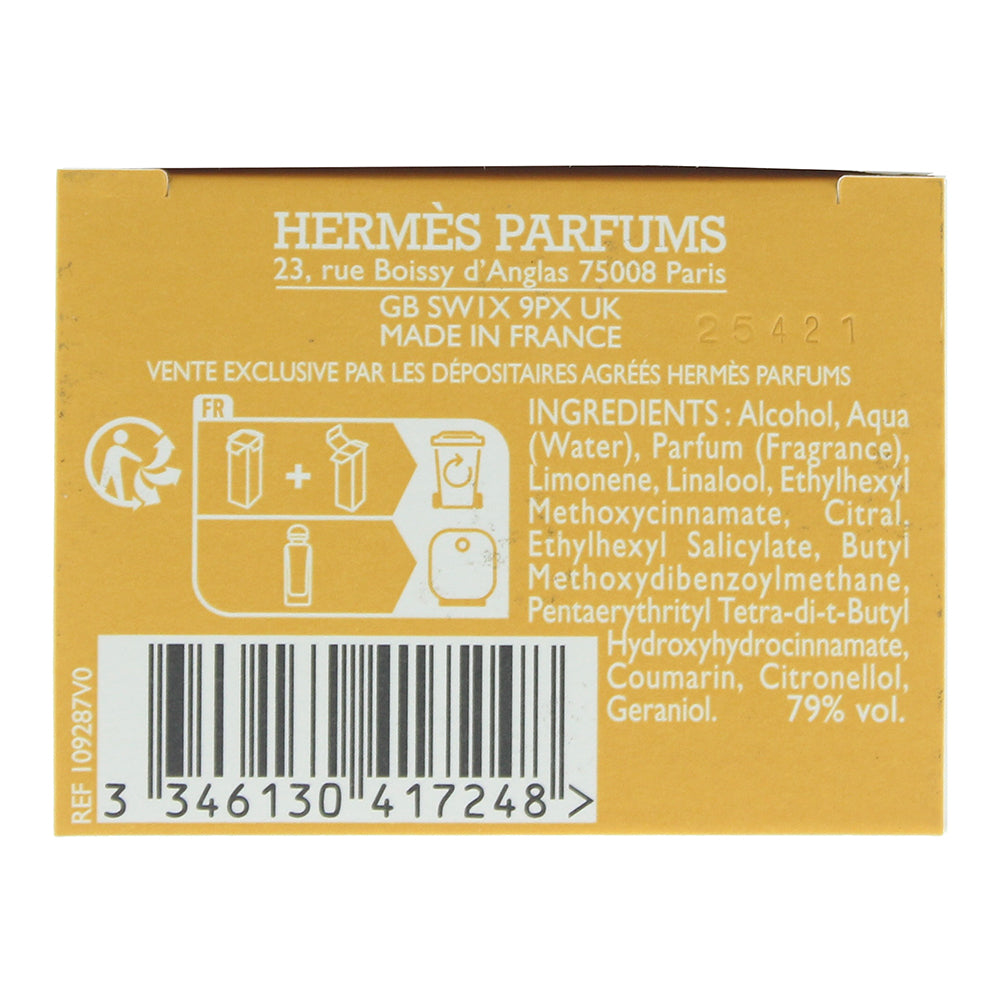 Hermès Un Jardin À Cythere Eau de Toilette 30ml