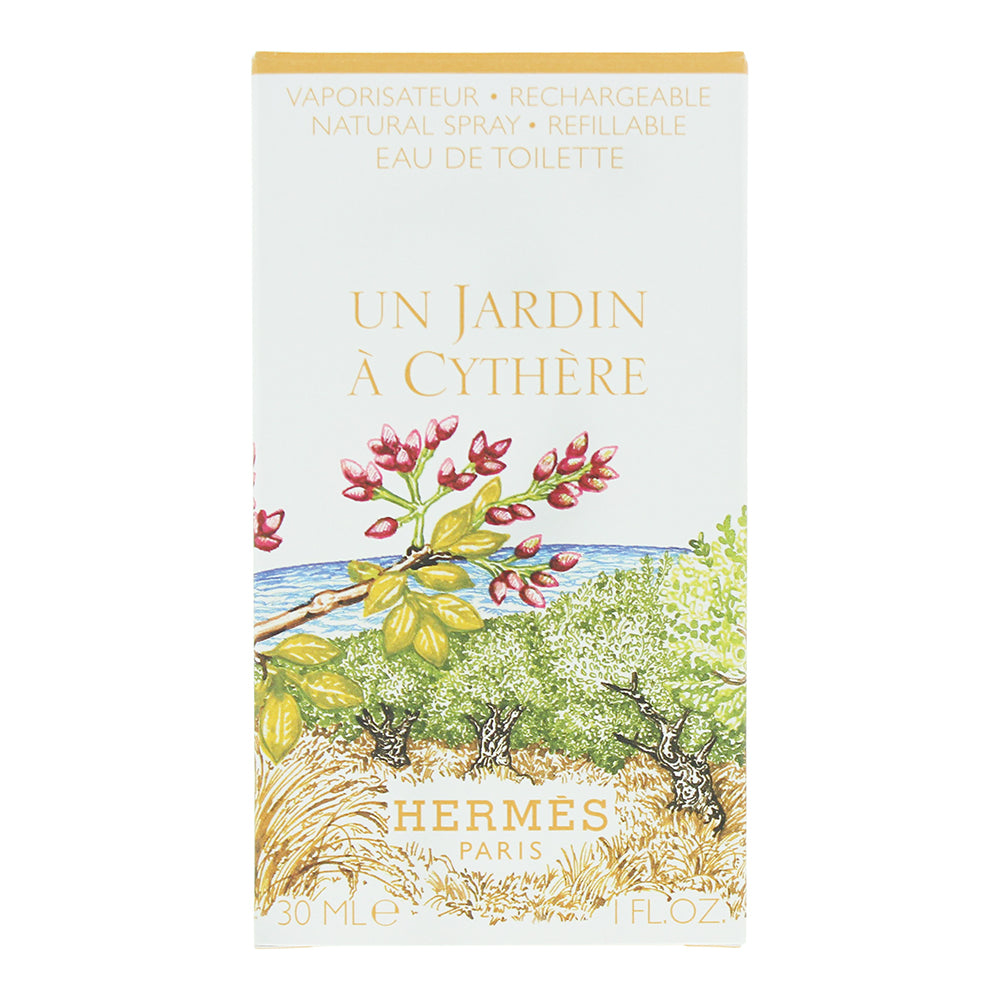 Hermès Un Jardin À Cythere Eau de Toilette 30ml - Box