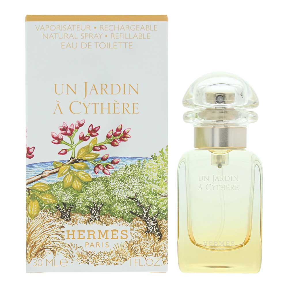 Hermès Un Jardin A Cythere Eau De Toilette 30ml