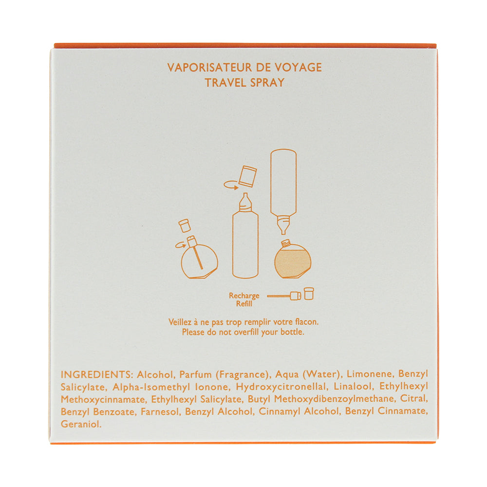Hermès Eau Des Merveilles Refill Eau de Toilette 30ml