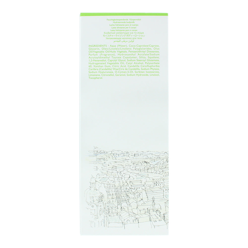 Hermès Un Jardin Sur Le Toit Moisturizing Body Lotion 200ml