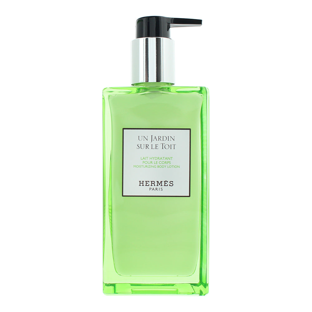 Hermès Un Jardin Sur Le Toit Moisturizing Body Lotion 200ml - Product