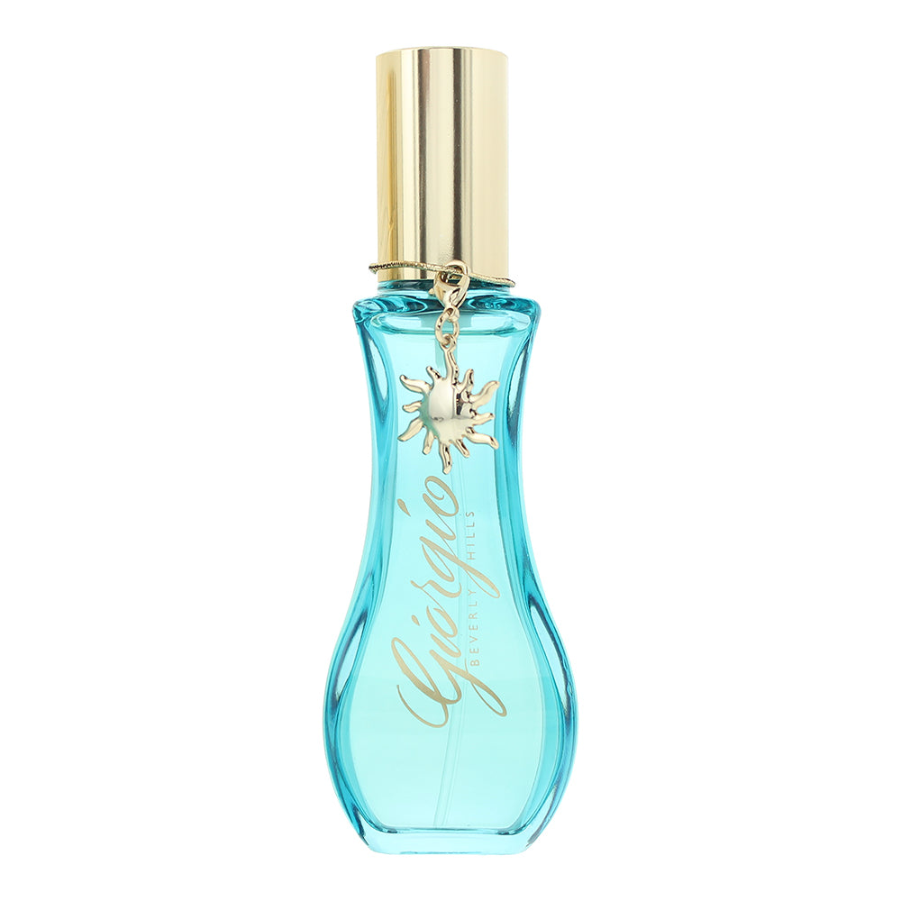 Giorgio Beverly Hills Blue Eau de Toilette 50ml - Product
