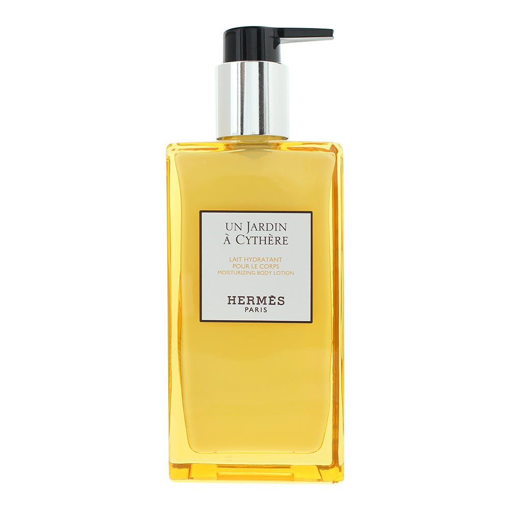 Hermès Un Jardin À Cythere Moisturizing Body Lotion 200ml - Product