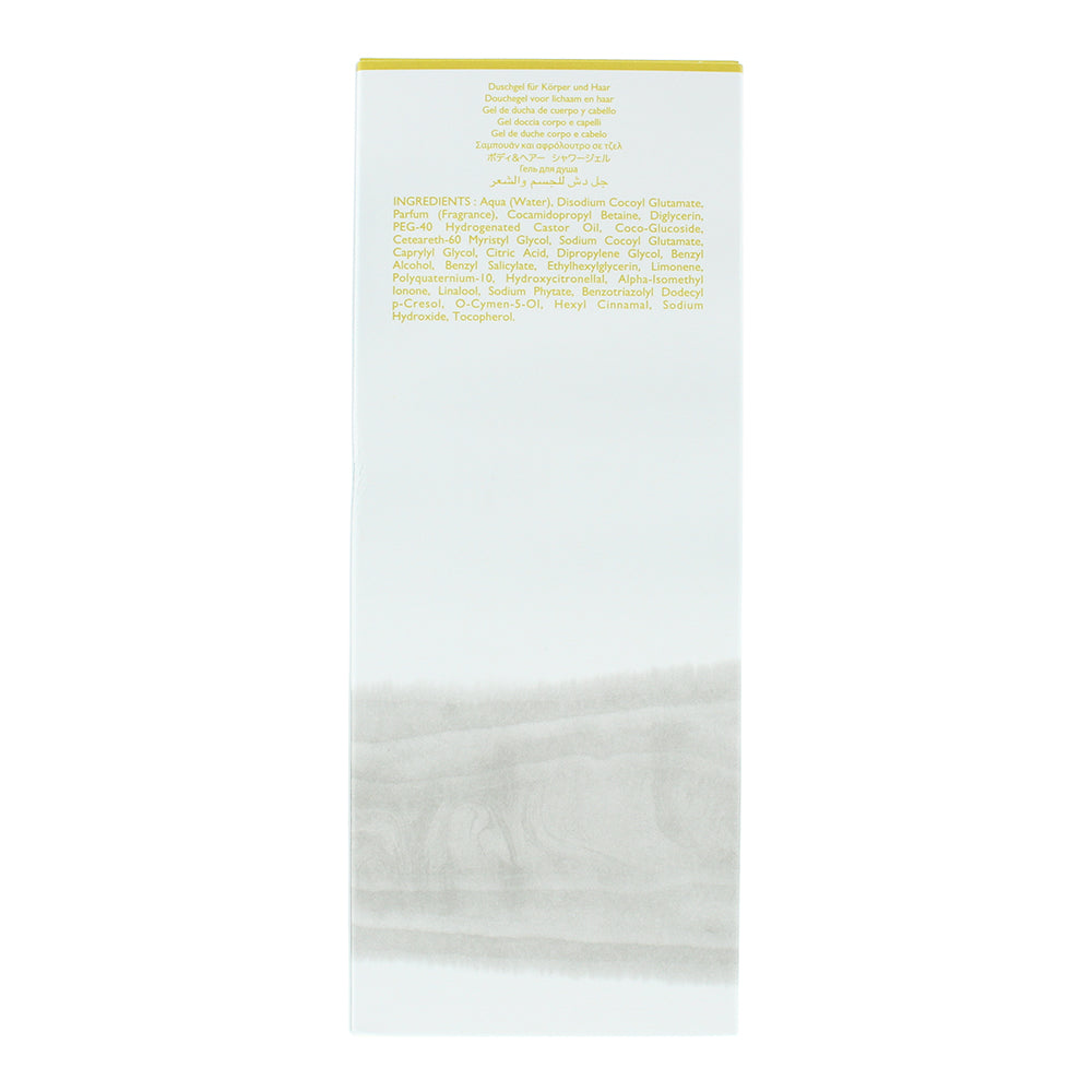 Hermès Le Jardin De Monsieur Li Hair And Body Shower Gel 200ml