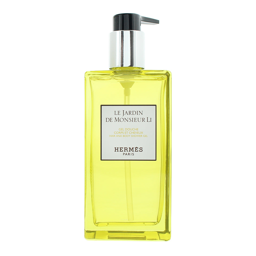 Hermès Le Jardin De Monsieur Li Hair And Body Shower Gel 200ml - Product