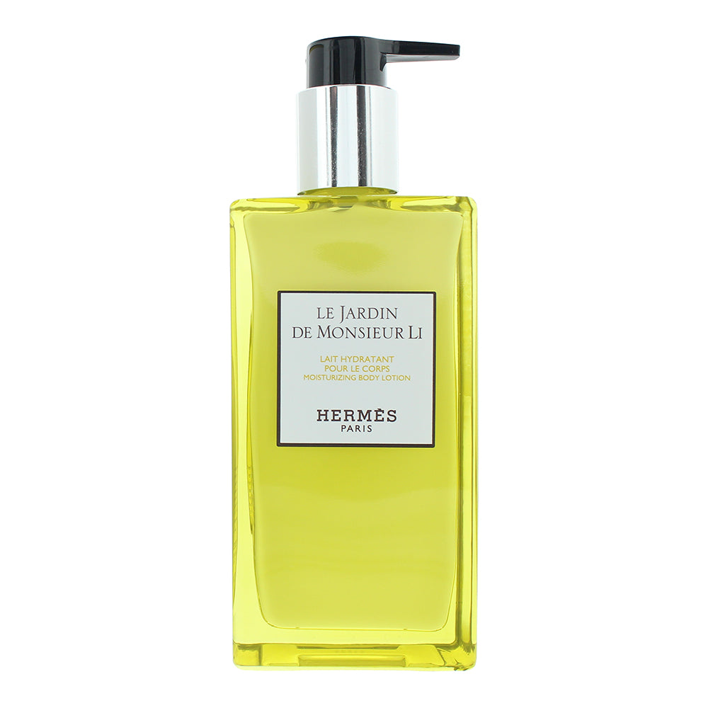 Hermès Le Jardin De Monsieur Li Moisturizing Body Lotion 200ml - Product