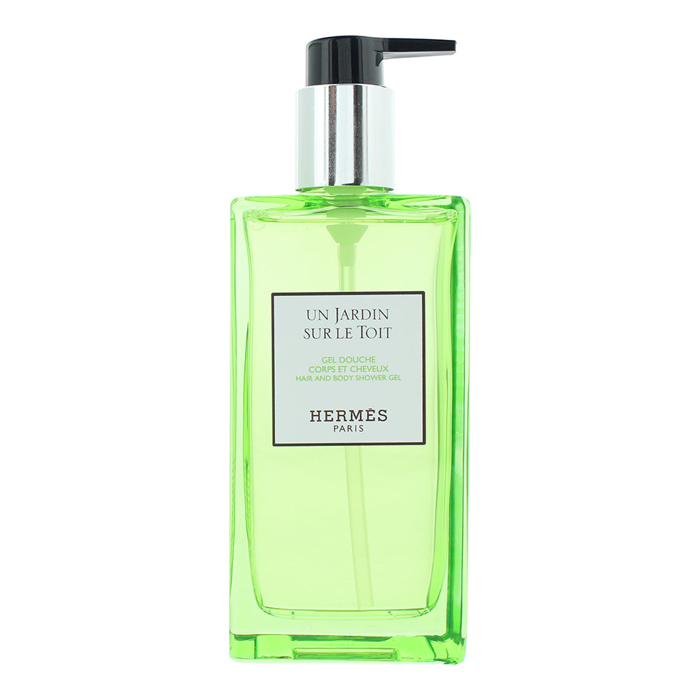 Hermès Un Jardin Sur Le Toit Hair And Body Shower Gel 200ml - Product