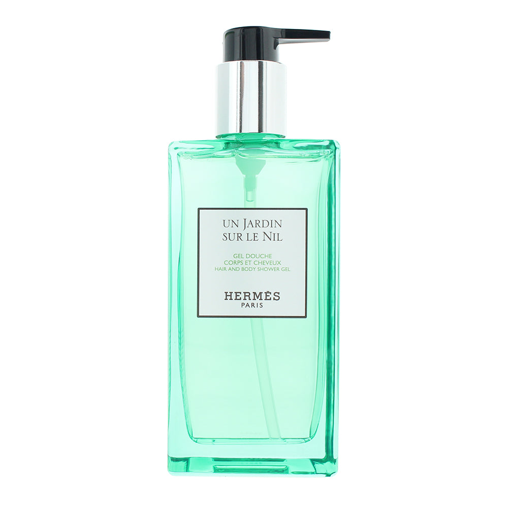 Hermès Un Jardin Sur Le Nil Hair And Body Shower Gel 200ml - Product