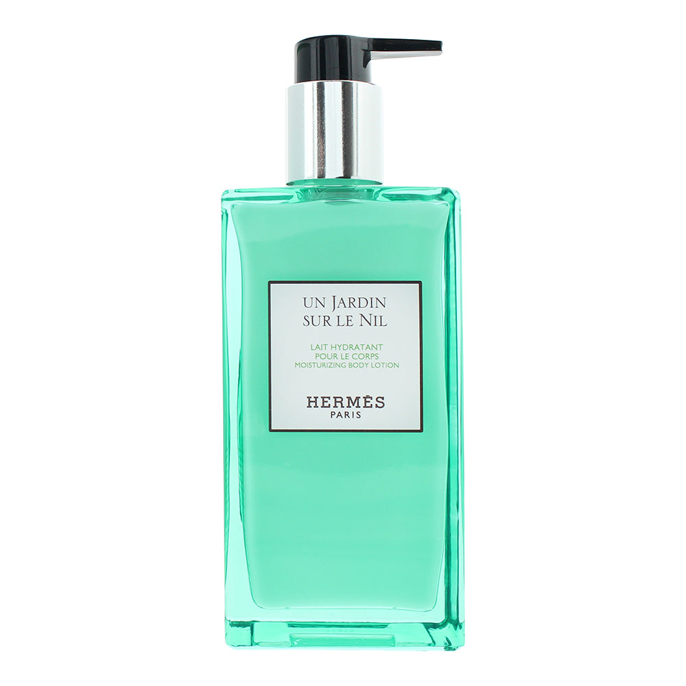 Hermès Un Jardin Sur Le Nil Moisturizing Body Lotion 200ml - Product