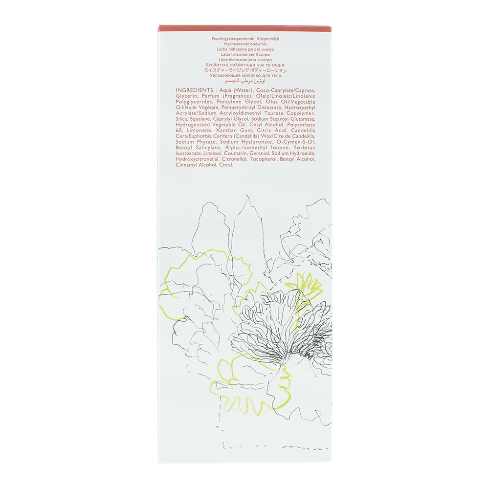 Hermès Un Jardin Sur La Lagune Moisturizing Body Lotion 200ml