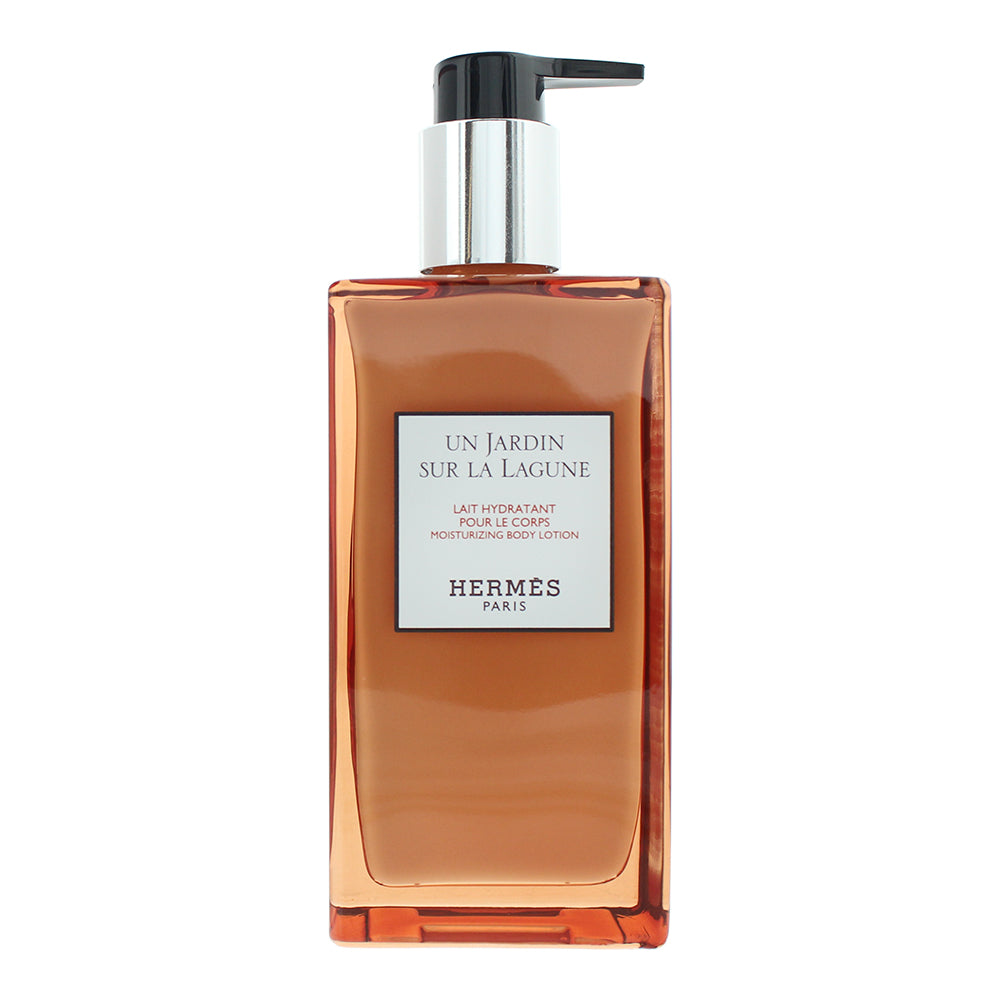 Hermès Un Jardin Sur La Lagune Moisturizing Body Lotion 200ml - Product