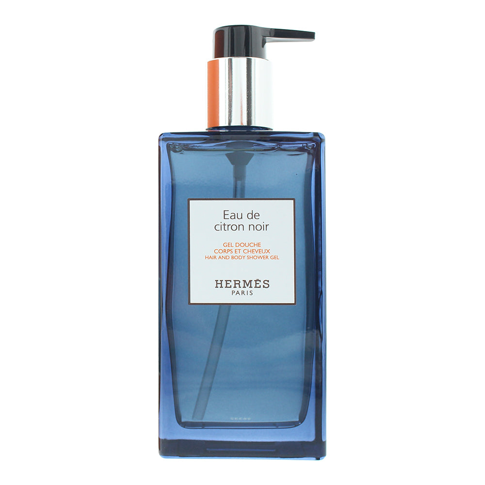 Hermès Eau De Citron Noir Hair And Body Shower Gel 200ml - Product