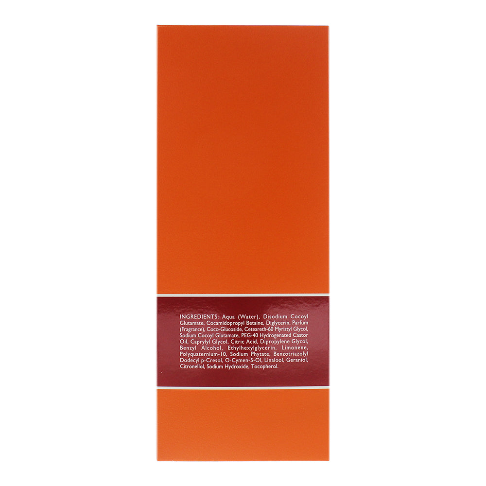 Hermès Eau De Rhubarbe Écarlate Hair And Body Shower Gel 200ml