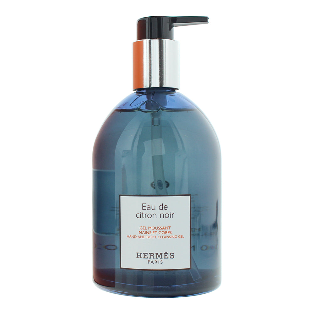 Hermès Eau De Citron Noir Hand And Body Cleansing Gel 300ml - Product