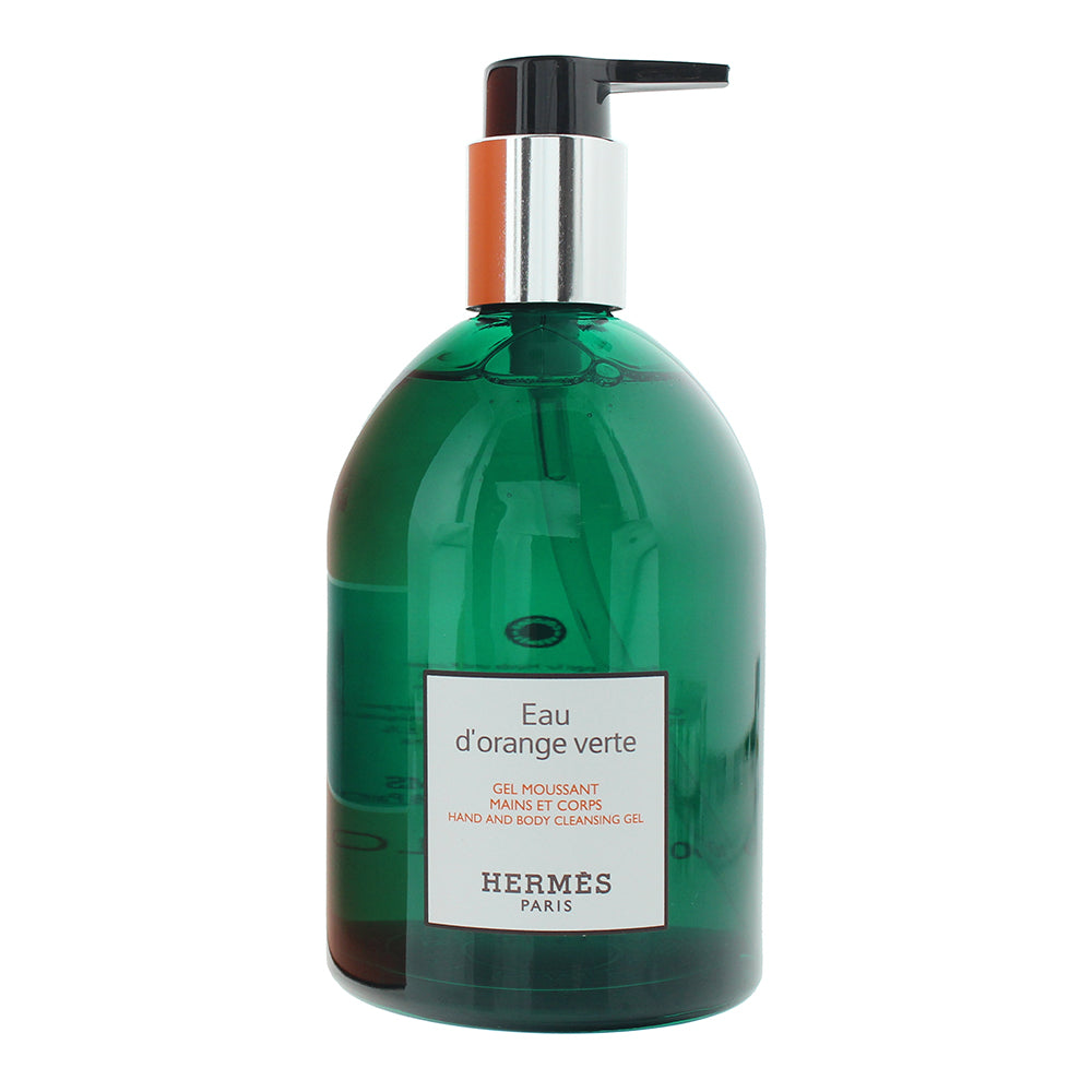 Hermès Eau D'orange Verte Hand And Body Cleansing Gel 300ml - Product