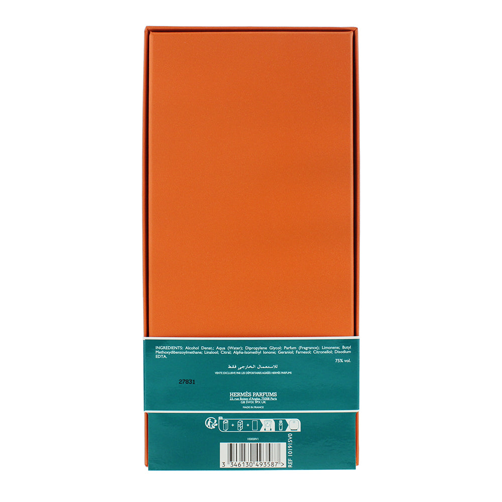 Hermès Eau D'orange Verte Eau De Cologne 400ml