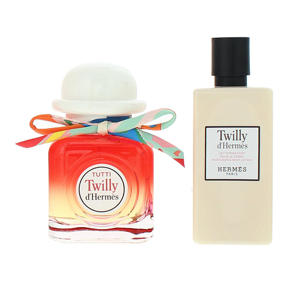 Hermès Twilly D'hermès Tutti 2 Piece Gift Set: Eau de Parfum 85ml - Moisturizing - Product