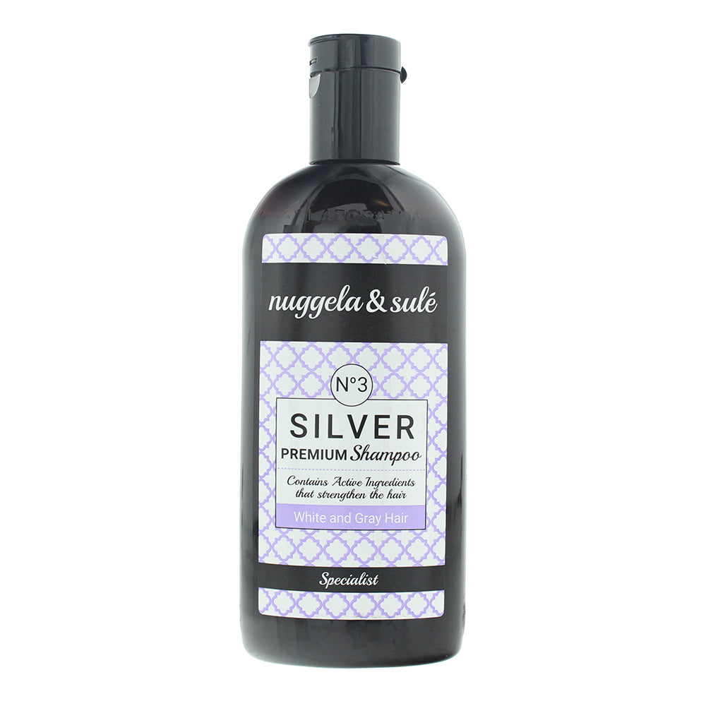 Nuggela & Sulé Toning Shampoo 250ml