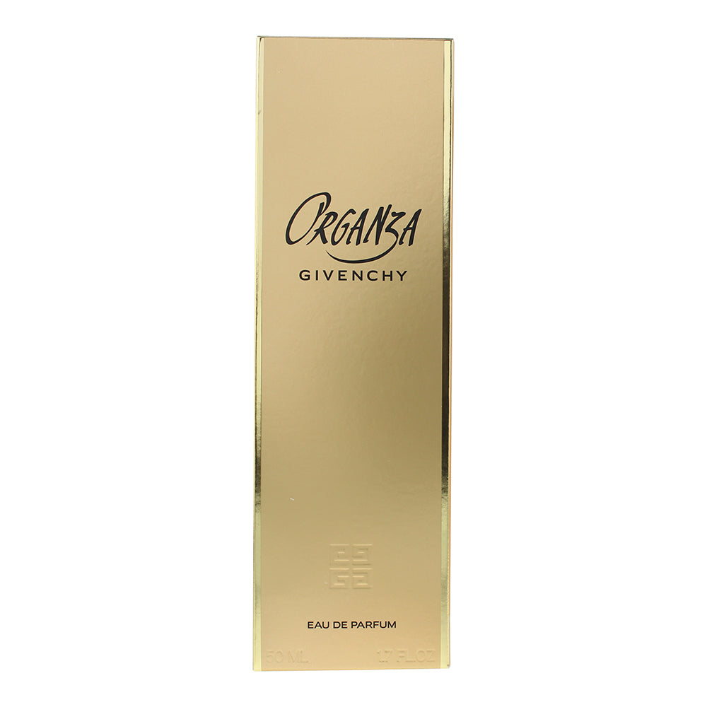 Givenchy Organza Eau de Parfum 50ml - Box