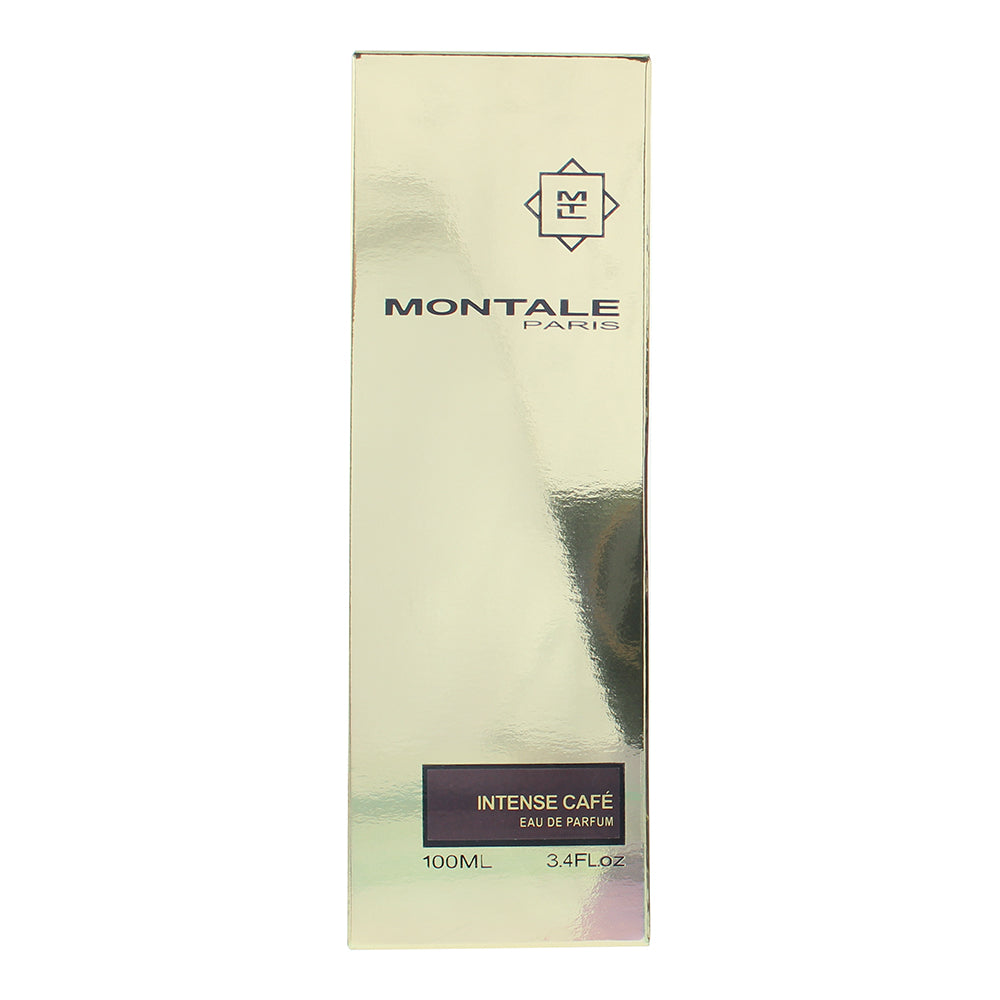 Montale Intense Cafe Eau de Parfum 100ml - Box