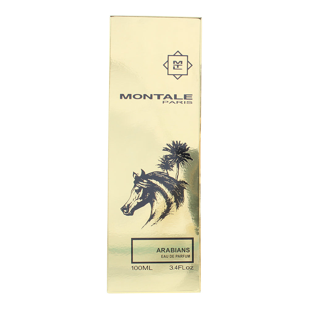 Montale Arabians Eau de Parfum 100ml - Box