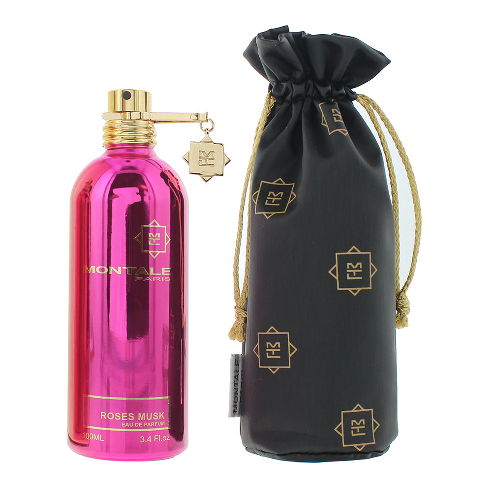 Montale Roses Musk Eau de Parfum 100ml - Product