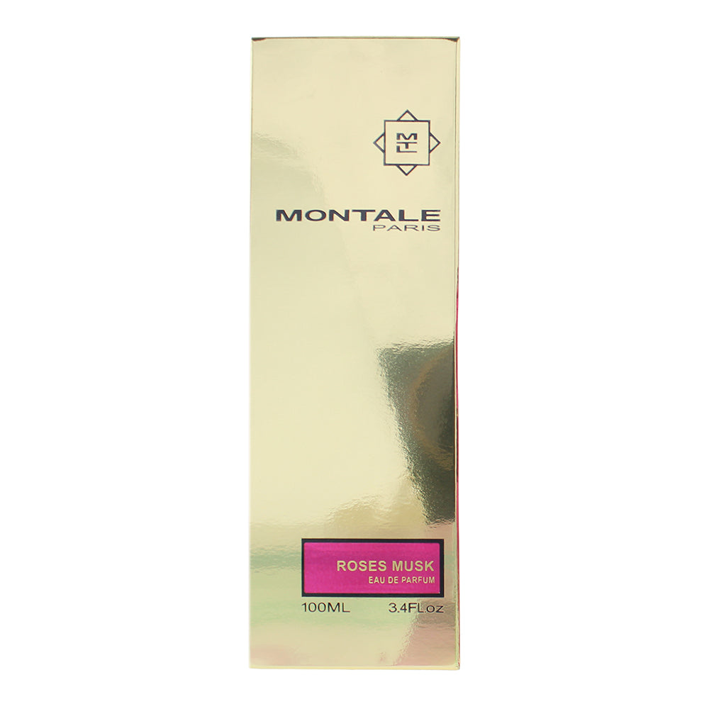 Montale Roses Musk Eau de Parfum 100ml - Box