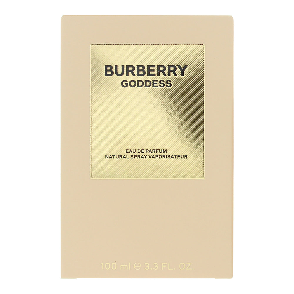 Burberry Goddess Eau de Parfum 100ml - Box