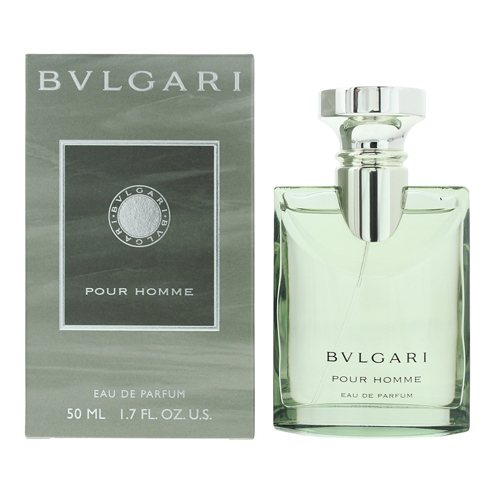 Bulgari Pour Homme Eau de Parfum 50ml