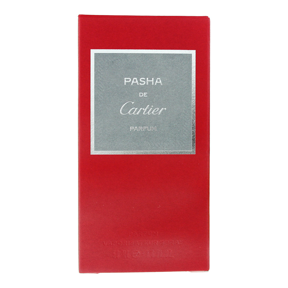 Cartier Pasha De Cartier Parfum 50ml - Box