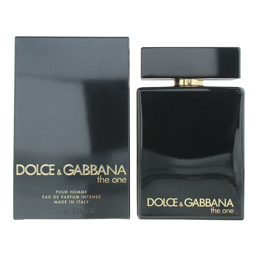 Dolce & Gabbana The One For Men Eau De Parfum Intense 100ml