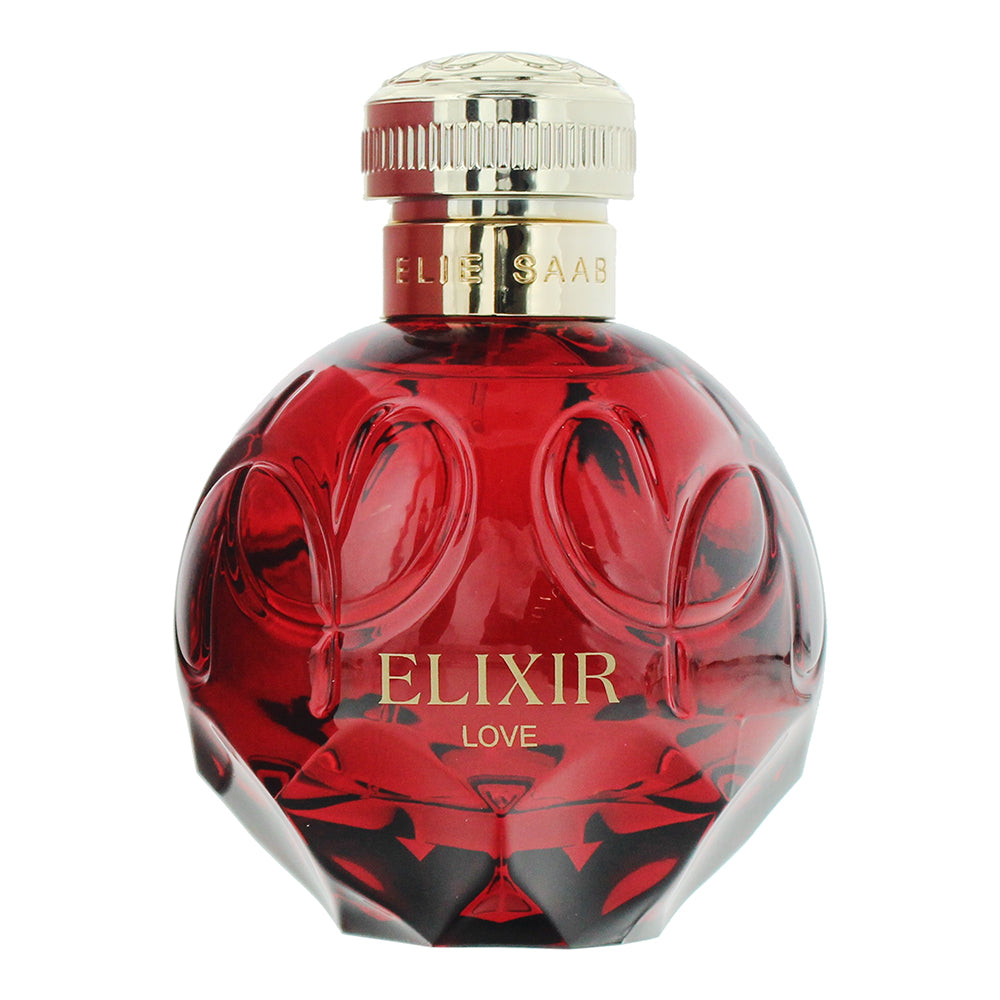 Elie Saab Elixir Love Eau de Parfum 100ml - Product