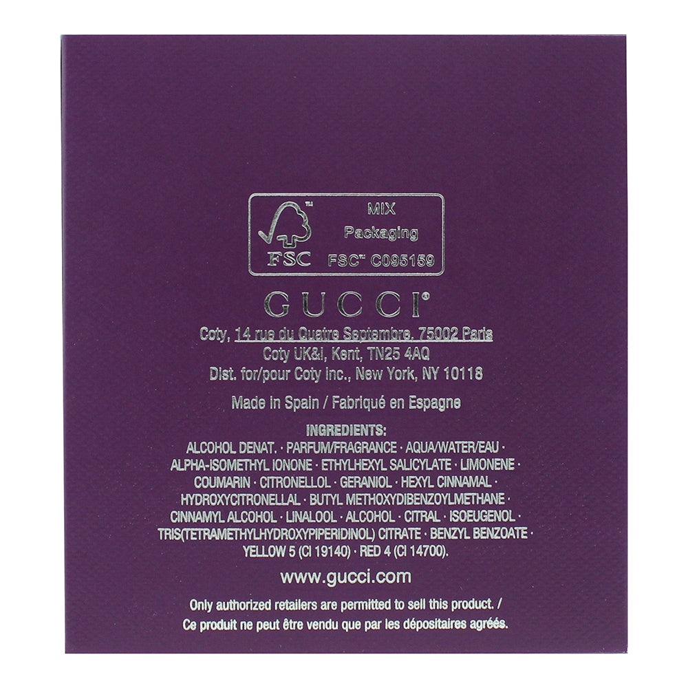 Gucci Guilty Pour Femme Elixir de Parfum 60ml