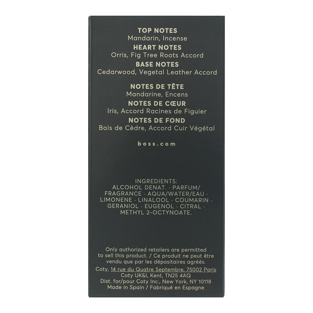 Hugo Boss Bottled Parfum 50ml